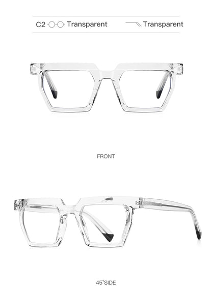 HONGMEI Reading glasses ladies glasses for women Men's optical frame Men's Prescription Eyeglasses mens reading glasses 2144