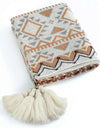 Boho Plaid Blanket Simple Throw Winter Warmer Blankets Decorative Sofa Cover Knitted Soft Shawl