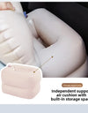 Auto Bed Mattress Inflatable Rear Seat Car Travel Bed PVC Material Durable