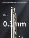 For iPhone 16 Pro Max Transparent Case For iPhone 15 14 13 Pro Max Transparent Phone Case Shockproof With Len Protection