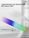 Ultra-light Myopia Prescription Glasses Optica Eyeglasses Hyperopia Reading High Quality Large Frame Square Retro Custom