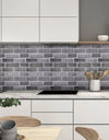 1/10pcs 3D Wall Sticker Self-adhesive Faux Brick Wall Panel Peel and Stick Kitchen Tile Backsplash Bathroom Wall Tile Sticker