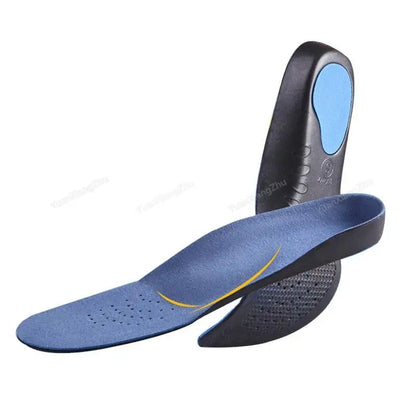 Orthopedic Insoles for Shoes Men Women Arch Support Insole for Feet Comfortable Shock-absorbing Inserts Sport Running Shoe Sole