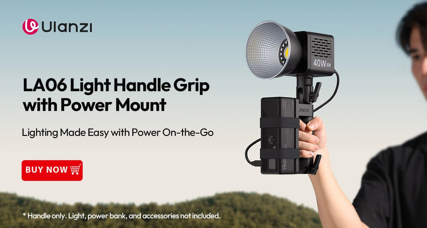 Portable Universal Tripod Aluminum Alloy Camera & Fill Light Holder Lightweight Extendable