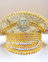 Golden Steampunk Captain Hat Rhinestone for Burning Man Festival Woman Rave Festivals Accessories ＆ Party Caps for Man