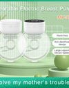 Wearable Breast Pump Mother and  Supplies Breast Pump Breast Milk Milking and Milking Machine Fully Automatic Breast Pump