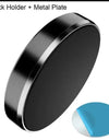 Magnetic Phone Car Holder Stand Universal Magnetic Mount Bracket Stick on Car Dashboard Wall for iPhone Samsung Xiaomi Huawei