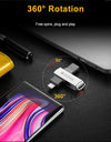 Kodak Type C Pendrive USB 3.2 Metal USB Flash Drive 128GB 64GB 32GB 256GB HDD 2 in 1 U-disk for Keys Smartphone Laptop Desktop