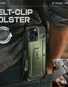 For iPhone 16 Pro Case 6.3" (2024 Release) UB Pro Full-Body Heavy Duty Rugged Phone Case with Built-in Screen Protector