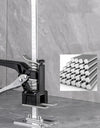 1Pcs Cabinet Board Lifter Labor-Saving Arm Jack Elevator Tool Tile Height Adjuster Hand Lifting Tool Door Panel Drywall Lifting