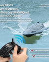 Rc Boat High Speed Racing Ship 25Km/h Waterproof Rechargeable Model Electric Radio Remote Control Speedboat Toys for Boys Gift