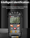Pocket Portable Multimeter Tester 1999 Counts Mini Multimeters AC/DC Voltage Auto Machine Multitester Tool