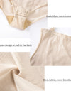 Light Shapewear Bodysuit Body Shaper Women Belly Sheath Waist Trainer Reductive Slimming Underwear Thin Breathable