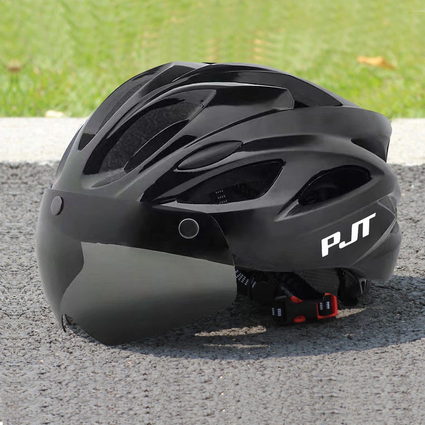 Ultra Light Cycling Helmet With 18 Ventilation Vents