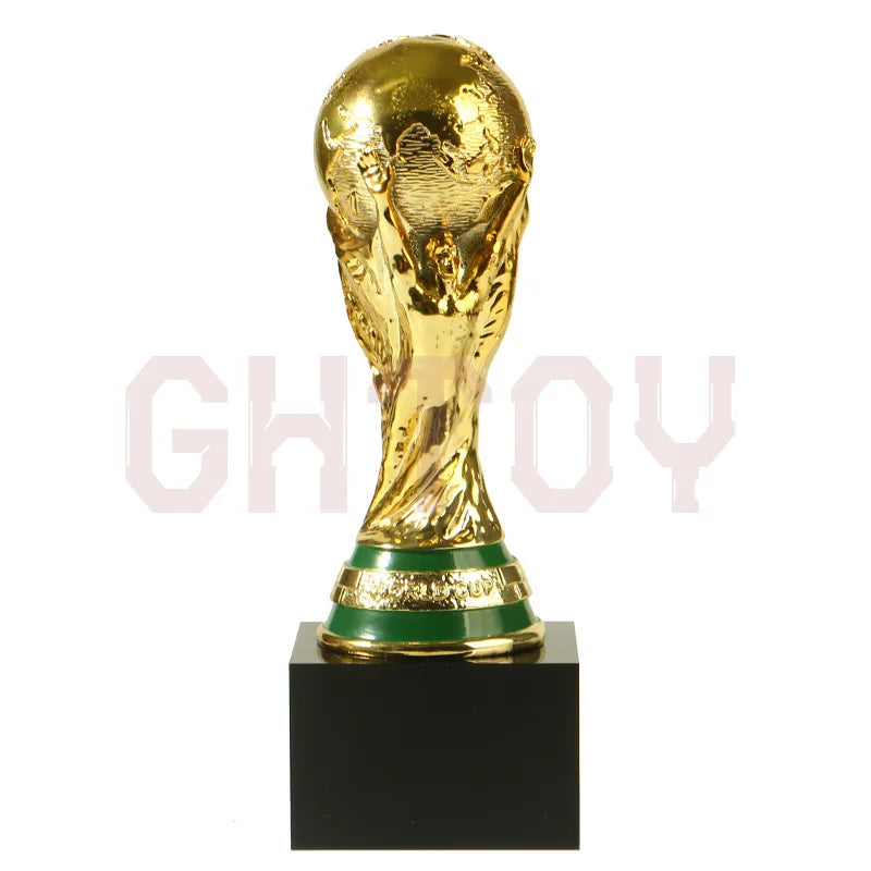 2026 Football Trophy Replica Desktop Collectible Sports Award Ornament