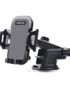 Sucker Car Phone Holder Mount Stand Suction Cup Smartphone Mobile Cell Support in Car Bracket For iPhone Xiaomi Huawei Samsung