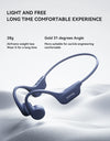 B60S Bone Conduction Earphones 64GB MP3 Wireless Open Headset IPX8 Swimming Waterproof Flash-sale Choice Headphones