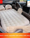 Car Travel Bed Airbag Inflatable Sleeping Mat Long Distance Car Interior Luxury Suv Backseat Folding Travel Bed For Car