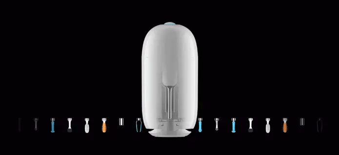 Home 30s Visual Ear Cleaner Delicate Kit for Ear Care