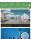1000m Laser Rangefinder Hunting Outdoor 650m Golf Rangefinder Telescope with Flag-Lock Slope Adjusted Distance Meter