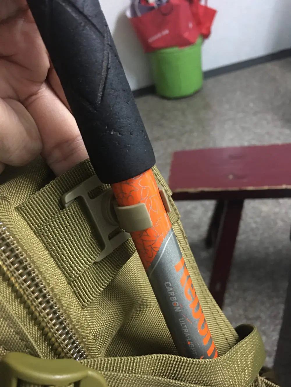 SK68 LED Flashlight With 360 Degree Swivel Clip