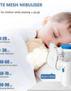 USB Medical Nebulizer Handheld  Adult  Cough Compressor Sprayer Portable Compact Adjustable Nebulizer Home Nebulizer