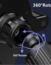 Car Phone Holder Stand Air Vent Gravity Car Mount GPS Smartphone Mobile Cell Support In Car Bracket for iPhone Samsung Xiaomi LG
