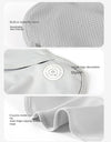 Women's Anti-UV Sunscreen Face Mask Scarf Breathable Ice Silk Half Face Cover Thin Summer Face Cover Mask