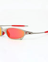 Polarized Sunglasses Cycling Glasses UV400 Fishing Sunglasses Metal Bicycle Goggles Cycling Eyewear Riding Glasses