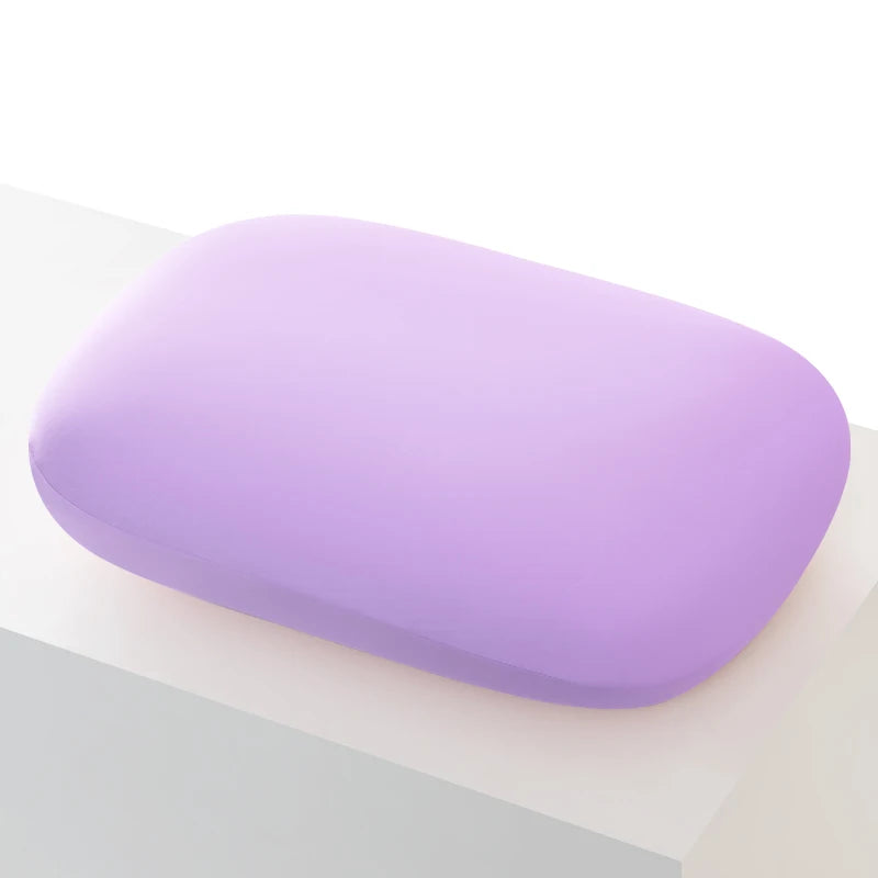 Multifunction Memory Foam Neck Pillow Slow Rebound Soft Travel Pillow for Sleeping Cervical Health Massage Nap Pillows