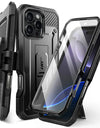 For iPhone 16 Pro Max Case 6.9" (2024) UB Pro Full-Body Heavy Duty Rugged Phone Case with Built-in Screen Protector