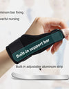 Thumb Splint Support Brace for Tenosynovitis Arthritis Tendonitis Trigger Thumb Immobilizer Fits Men Women Left and Right