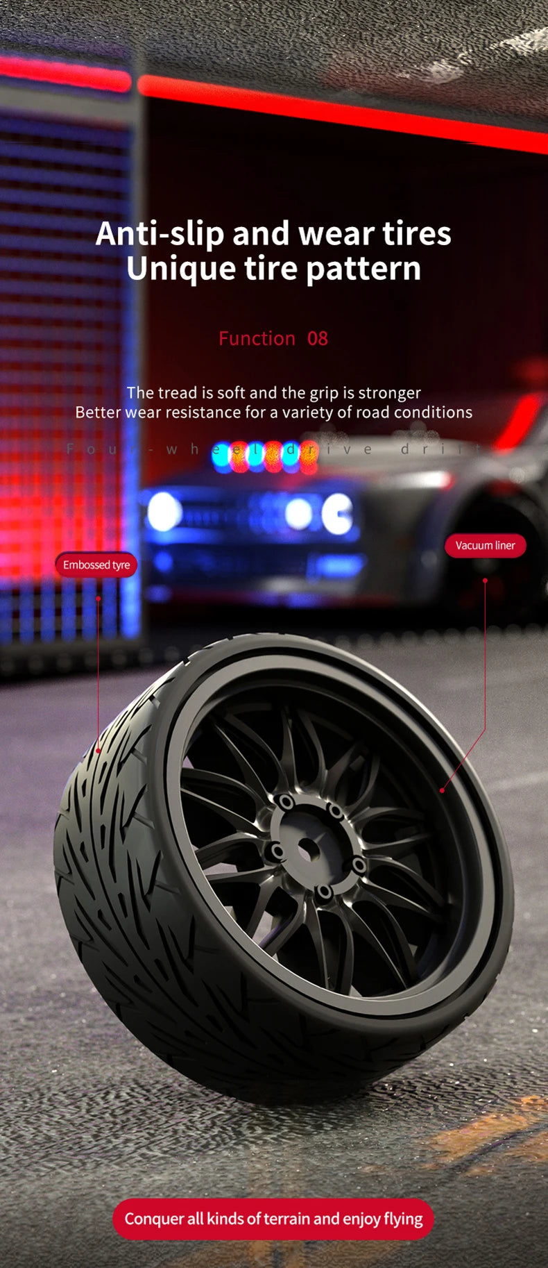 ZLL SG116 MAX/PRO 1:16 High Speed Drift Racing 80KM/H Or 40KM/H Brushless Motor 4WD RC Car Off Road Car Toys