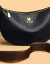Women's Luxury Crossbody Bag High end Single Shoulders Bags Soft Lychee Pattern Underarm Bags Casual Dumpling Bag Totes