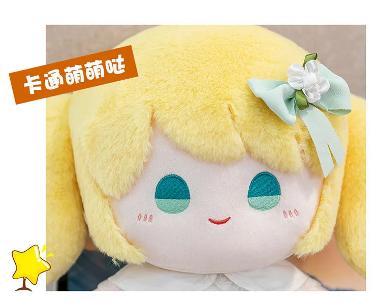 Anime Character Plush Stuffed Doll Soft Cuddly Toy