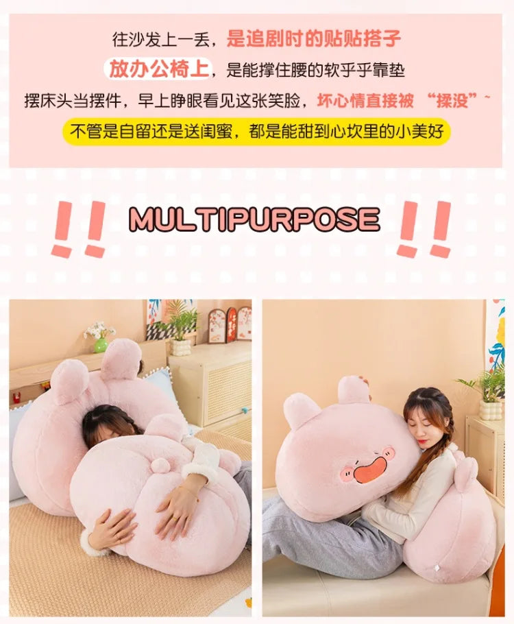 Cute Rabbit Plush Stuffed Doll Toy
