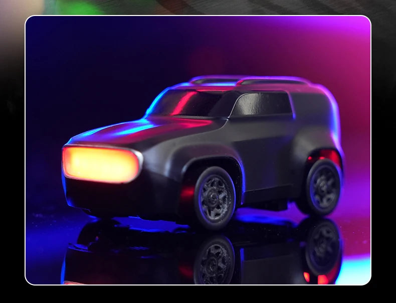 2.4G Drift Rc Car 4WD Remote Control Car Four Wheel Drive Radio Controlled Mini GTR Racing Model Boy Toy Gift