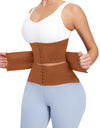 Women's Waist Trainer Corset – Tummy Wrap Shapewear Belt for Slimming & Postpartum Support
