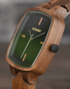 Wood Watch gift custom