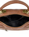 Handbags High Quality Leather Shoulder Bags Designer Solid Color Handbag