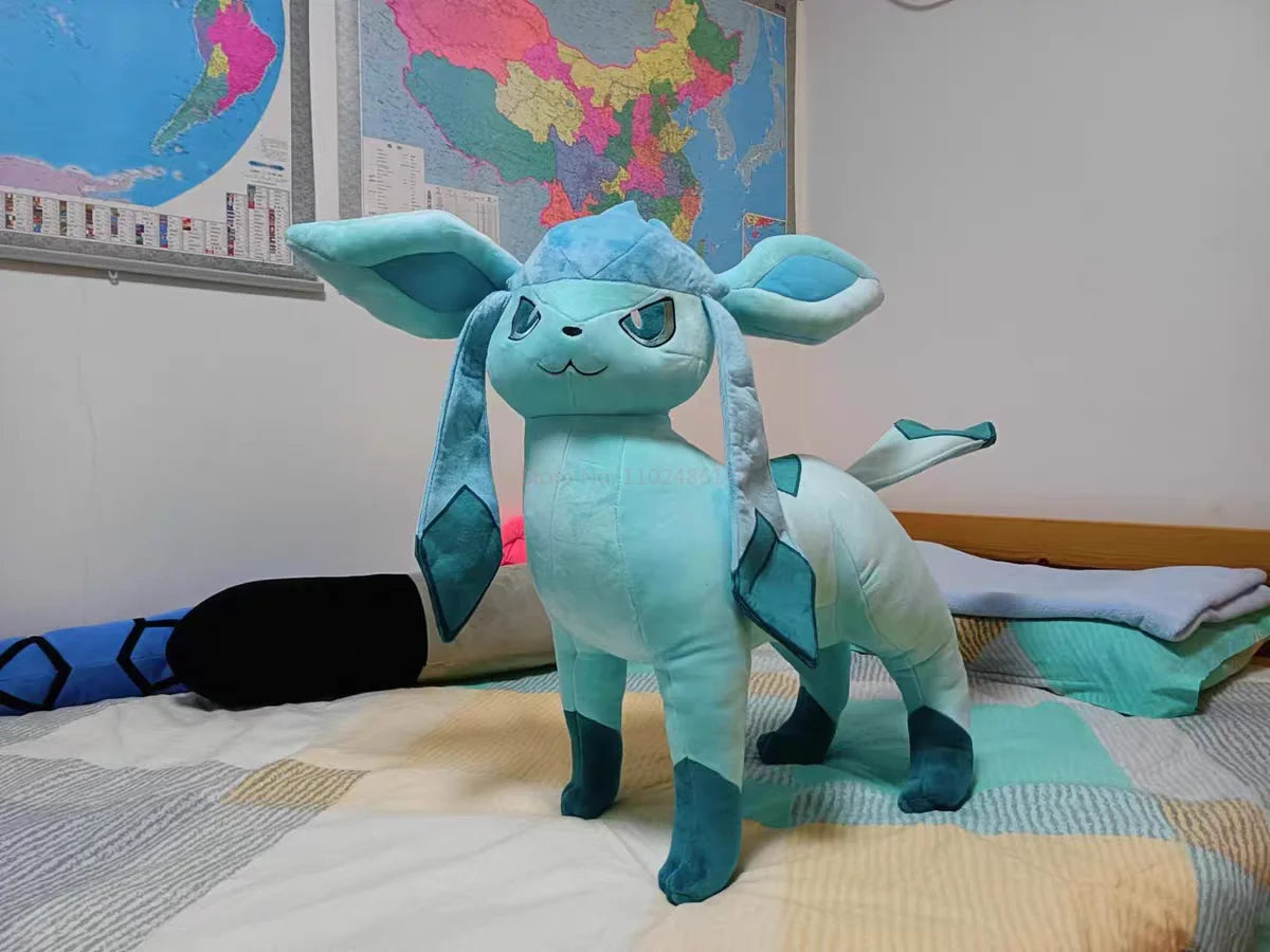 60cm Large Anime Creature Plush Pillow Soft Stuffed Doll