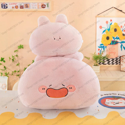 Cute Rabbit Plush Stuffed Doll Toy