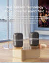 Powerful Bluetooth Speaker, Bass Wireless, LED Light, Outdoor Speakers, Subwoofer, Waterproof Sound Box Support