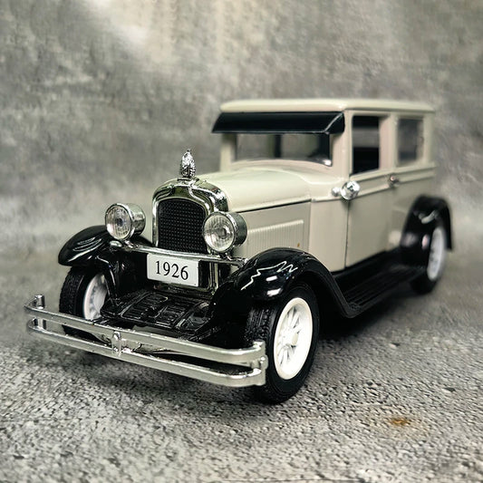 1 32 Scale Pontiac Coach 1926 Diecast Model Car