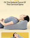 Lie On The Bed Sleeping Pillow Lie On The Bed Artifact Multifunctional Prone Position Lie Pillow Lie Sleeping Lie Pillow Cushion