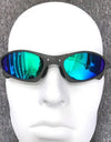 Polarized Sunglasses Cycling Glasses UV400 Fishing Sunglasses Metal Bicycle Goggles Cycling Eyewear Riding Glasses