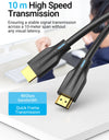 HDMI-Compatible 2.1 Cable Ultra High Speed 8K@60Hz 4K@120Hz Certified Cord for PS5 Xiaomi TV Box Dolby Vision HDCP 2.3