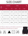 High Waist Tummy Control Panties Women Shapewear Lace Trim Hollow Cut Butt Lifter Body Shaper Sculpting Briefs Underwear Nude