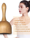 Wood Therapy Massage Tools Maderoterapia Wooden Gua Sha Tool Roller Massage Wooden Swedish Cup Mushroom Massager Anti Cellulite