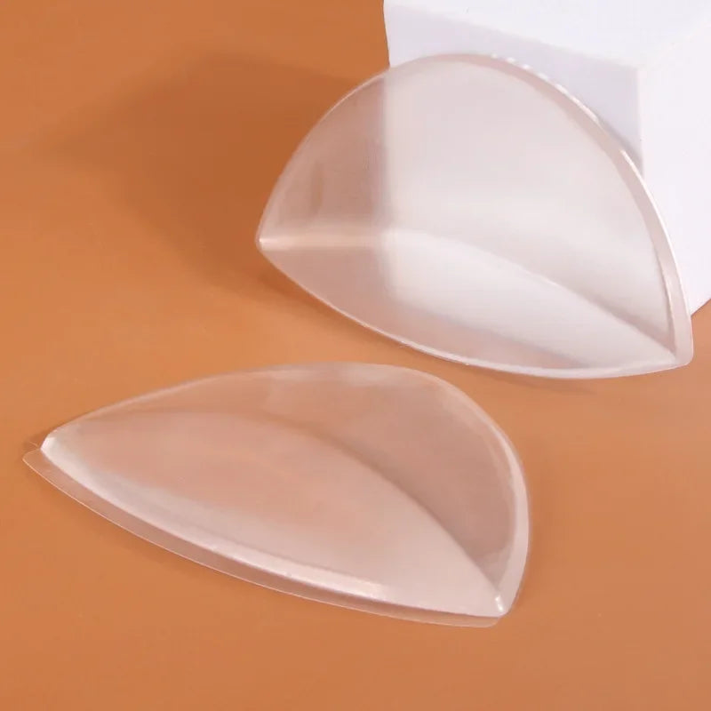 Orthotic Arch Foot Care Comfort Pain Silicone Orthopedic Insoles for Shoes Women Flat Feet Arch Support Self-adhesive Foot Pads